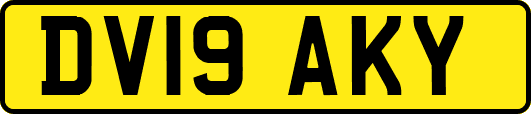DV19AKY