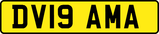 DV19AMA