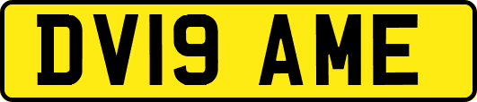DV19AME