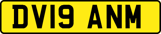 DV19ANM