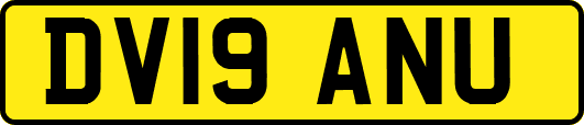 DV19ANU