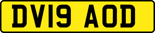 DV19AOD