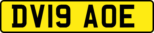 DV19AOE