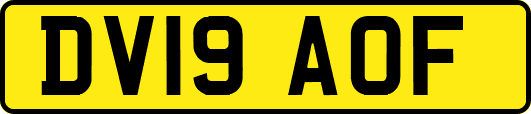 DV19AOF