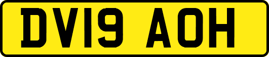 DV19AOH