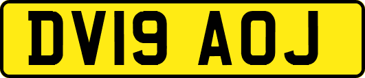 DV19AOJ