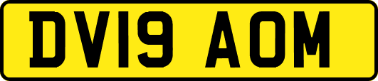 DV19AOM