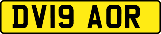 DV19AOR