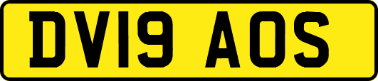 DV19AOS