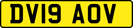 DV19AOV
