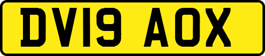 DV19AOX