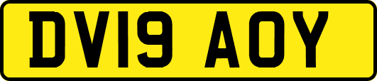 DV19AOY