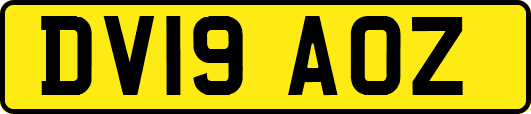 DV19AOZ