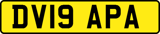 DV19APA