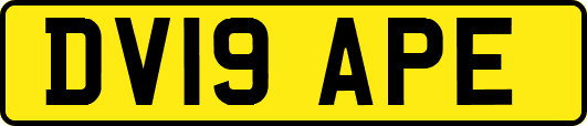 DV19APE