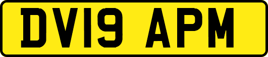DV19APM