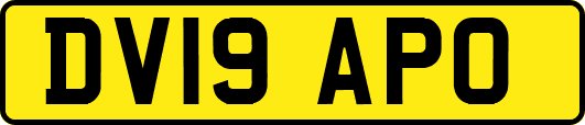 DV19APO