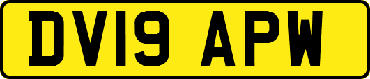 DV19APW