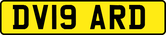 DV19ARD