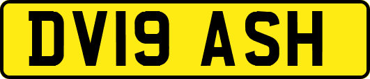 DV19ASH