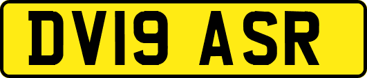 DV19ASR