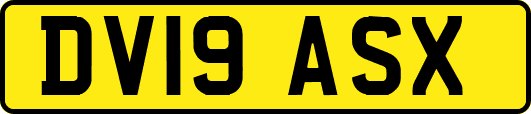 DV19ASX