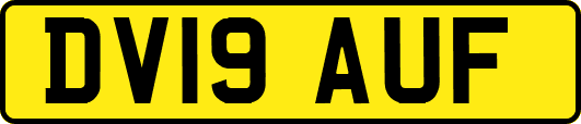 DV19AUF
