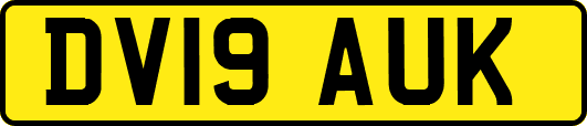 DV19AUK