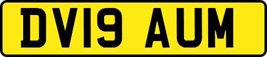 DV19AUM