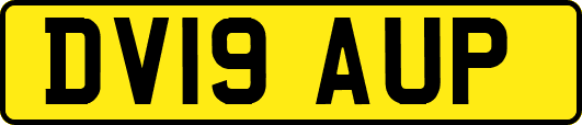 DV19AUP