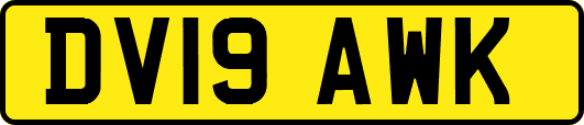 DV19AWK