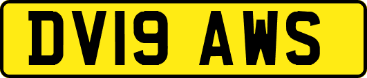 DV19AWS