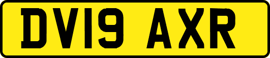DV19AXR