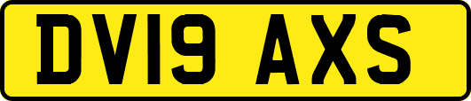 DV19AXS
