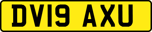 DV19AXU