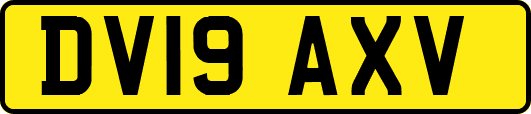 DV19AXV