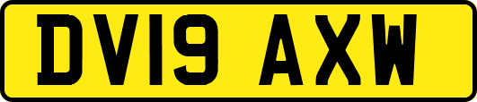 DV19AXW
