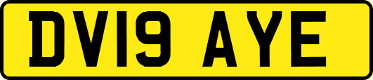 DV19AYE