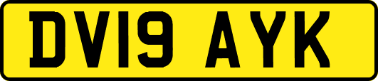 DV19AYK