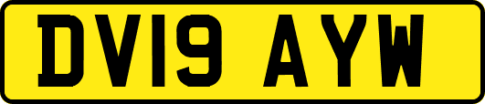 DV19AYW
