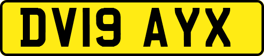 DV19AYX