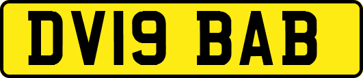 DV19BAB