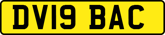 DV19BAC