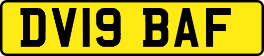 DV19BAF