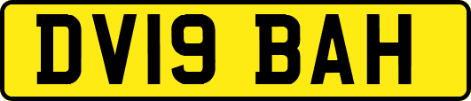DV19BAH