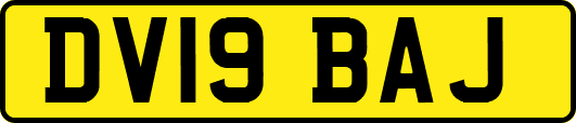 DV19BAJ