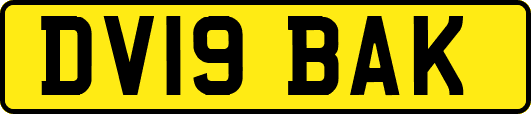 DV19BAK