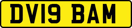 DV19BAM