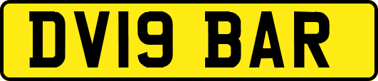 DV19BAR