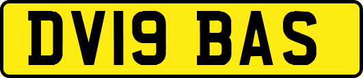 DV19BAS